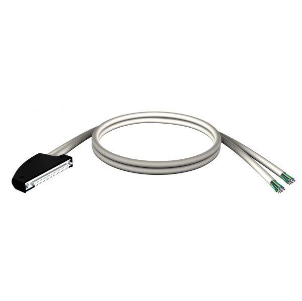 кабель fcn 2х20-провод. 5м sche bmxfcw503 от BTSprom.by