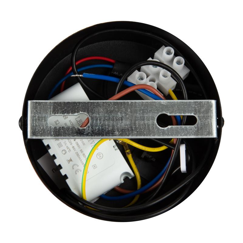  Светильник Helix 10Вт IP20 подвесной Freya FR6097PL-L10B фото в каталоге от BTSprom.by