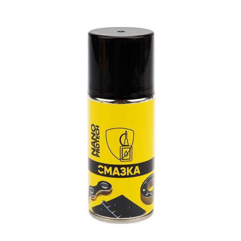 супер смазка 210мл nanoprotech npss0001 от BTSprom.by