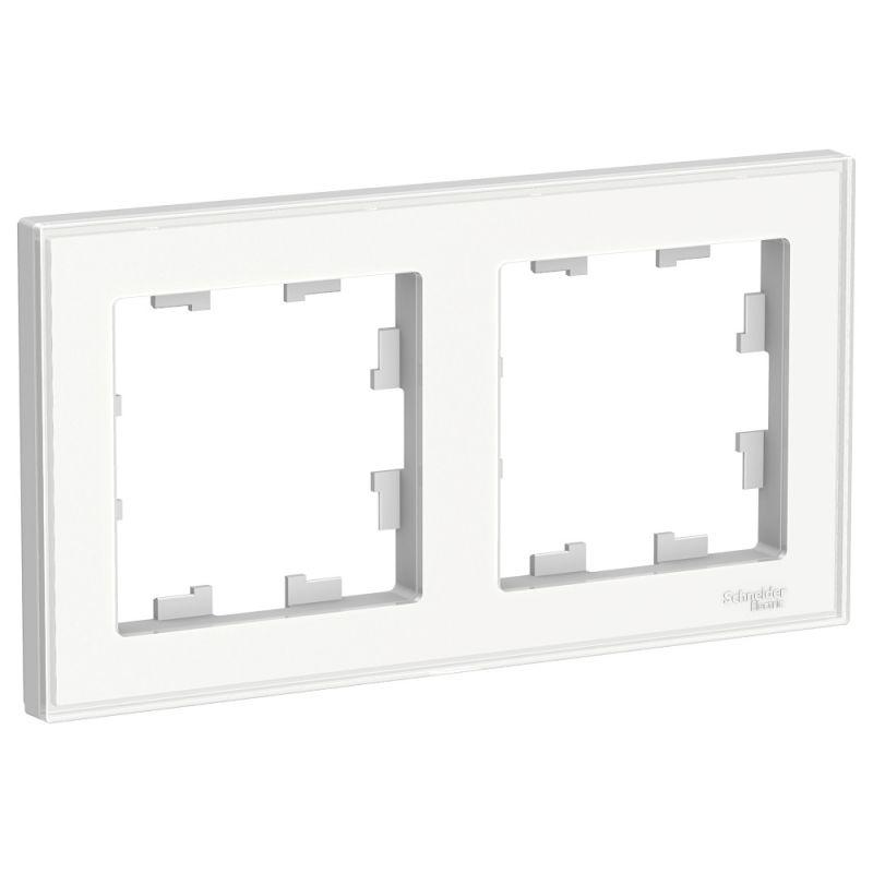 рамка 2-м atlasdesign art бел. se atn200102 от BTSprom.by