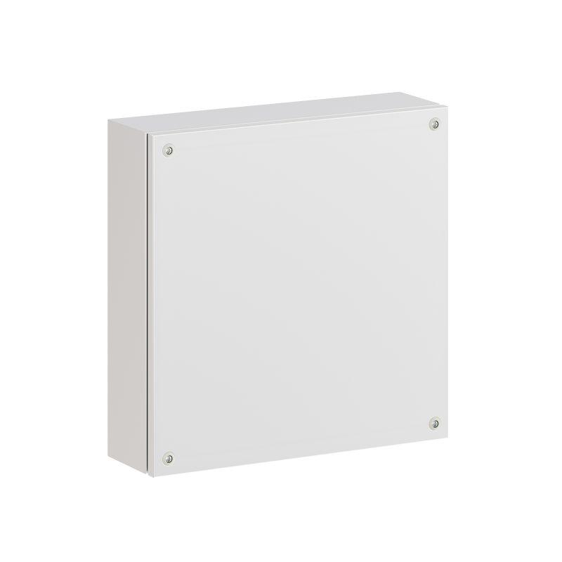 корпус клеммный металлический sde 400х400х120мм dkc r5sde4412 от BTSprom.by