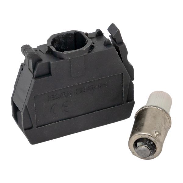  Лампа сменная с основанием XB4 бел. 400В PROxima EKF XB4-ELL-W фото в каталоге от BTSprom.by