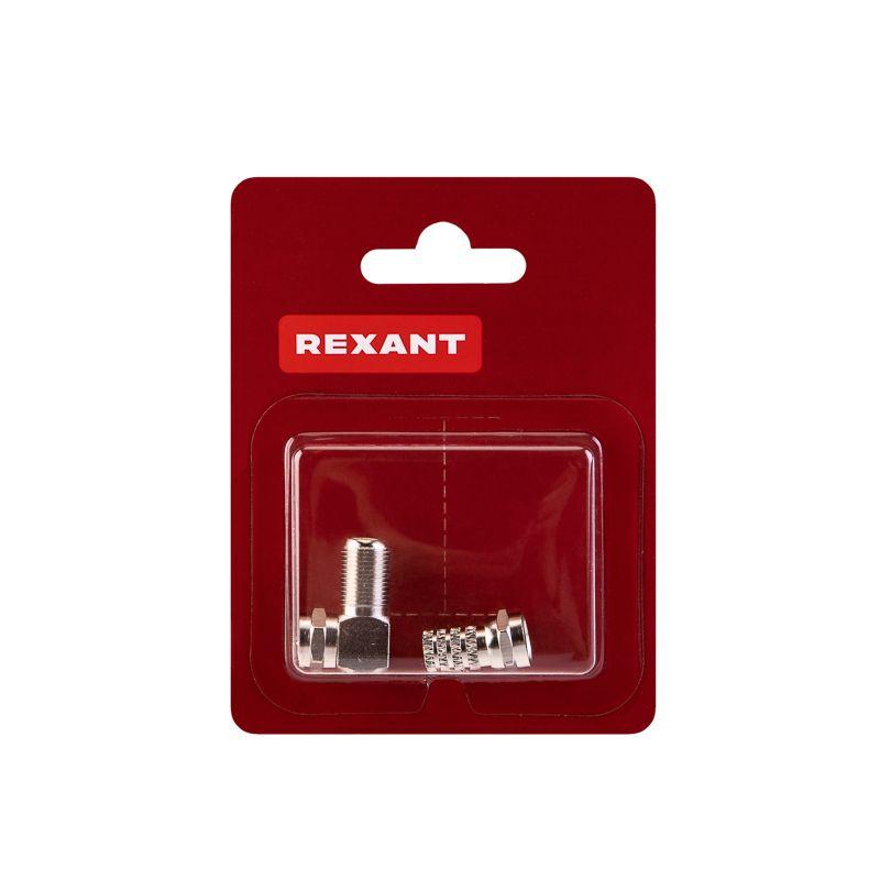  Разъем антенный ТВ набор №8 Rexant 06-0038-A фото в каталоге от BTSprom.by
