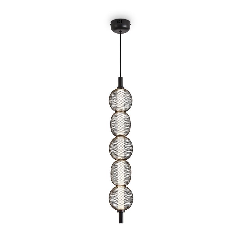 светильник подвесной bush 11вт 3000к ip20 freya fr6195pl-l11b от BTSprom.by