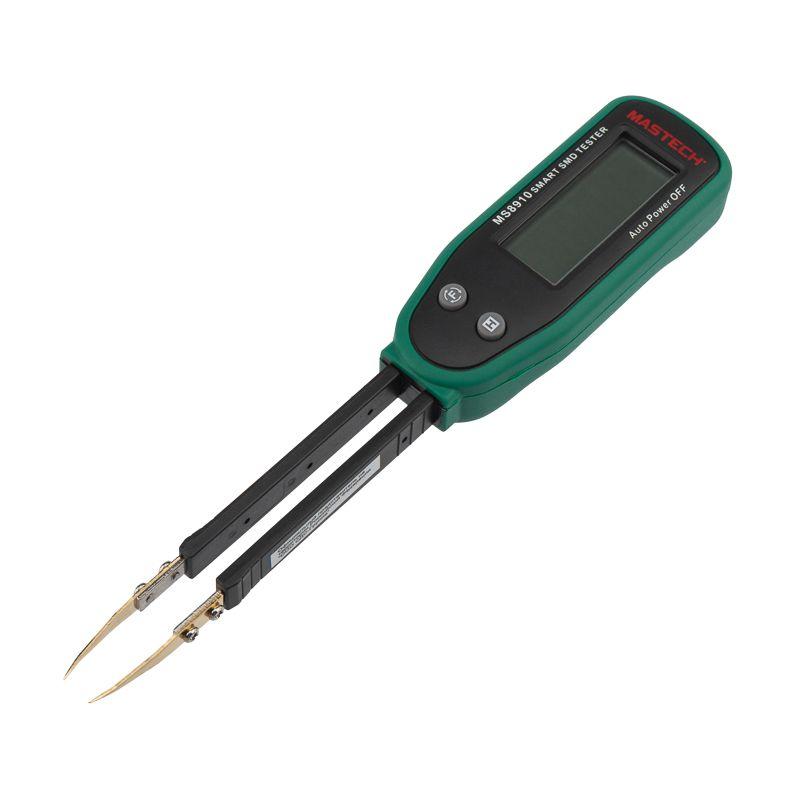  Мультиметр для чип компонентов MS8910 (SMD-тестер) Mastech 13-2048 фото в каталоге от BTSprom.by