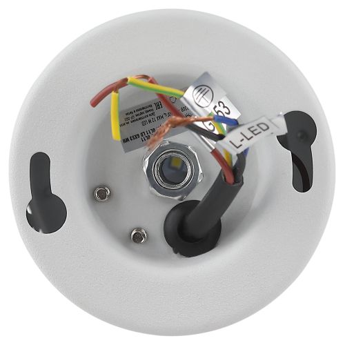  Светильник OL10 LD GX53 WH настен./потолочн. спот подсветка 1Вт бел. Эра Б0050269 фото в каталоге от BTSprom.by