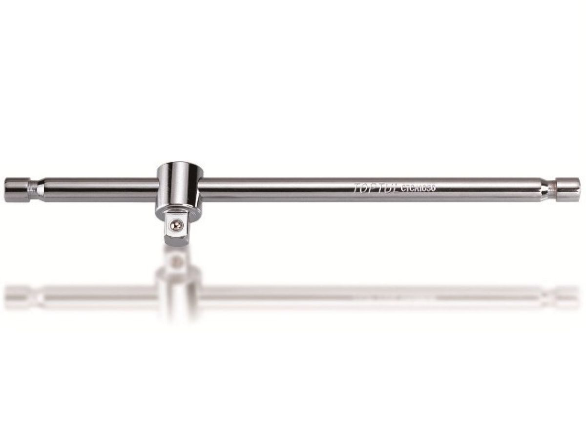 вороток t-образный c бегунком 3/4" 508мм toptul ctca2451 от BTSprom.by