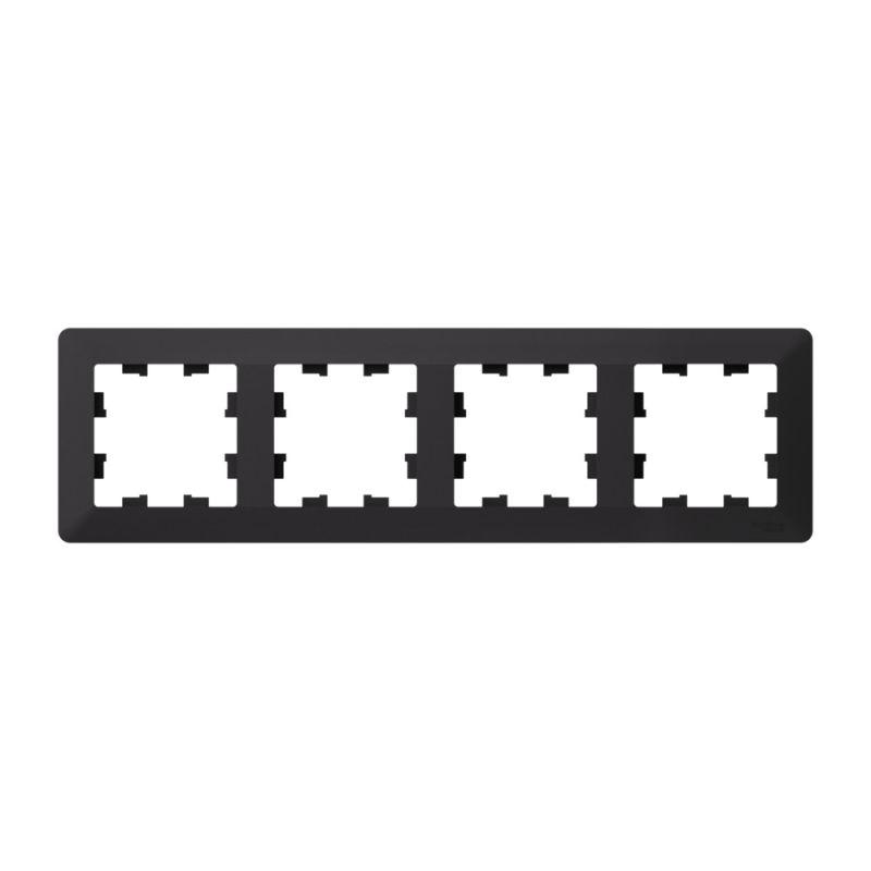 Рамка 4-м AtlasDesign Air карбон/дым. черн. SE ATN221004 фото в каталоге от BTSprom.by  Рамка 4-м AtlasDesign Air карбон/дым. черн. SE ATN221004 фото в каталоге от BTSprom.by