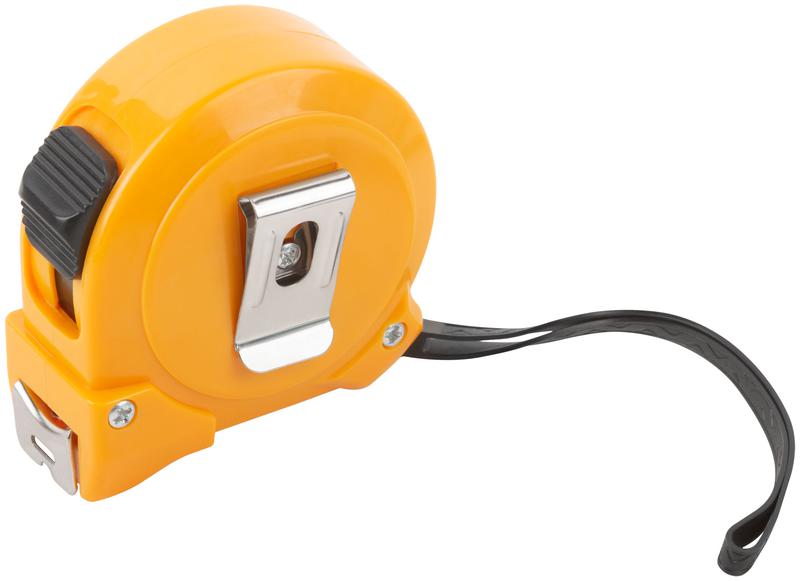  Рулетка Компакт 5мх19мм MOS 16991М фото в каталоге от BTSprom.by