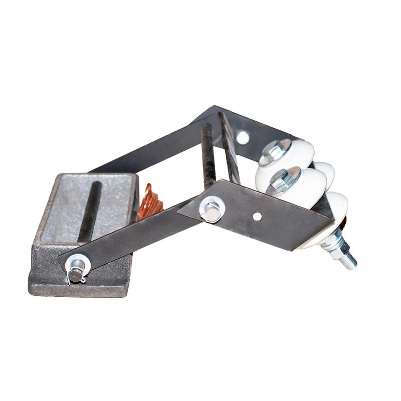 токоприемник ткн-9а-1у1 (400а) кранэлектро 00000009086 от BTSprom.by