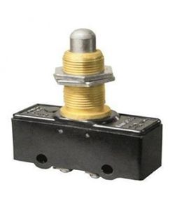 микропереключатель мп 2105 исп.5 толкатель с шариком базовый гайки электротехник et006842 от BTSprom.by