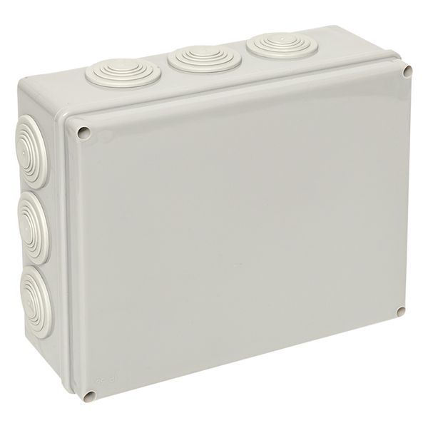  Коробка распаячная КМР-050-043 пылевлагозащ. 240х190х90 12 мембранных вводов уплот. шнур PROxima EKF plc-kmr-050-043 фото в каталоге от BTSprom.by