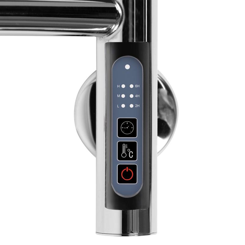  Полотенцесушитель Трапеция П7 450х750 электро встроен диммер Royal Thermo НС-1204593 фото в каталоге от BTSprom.by