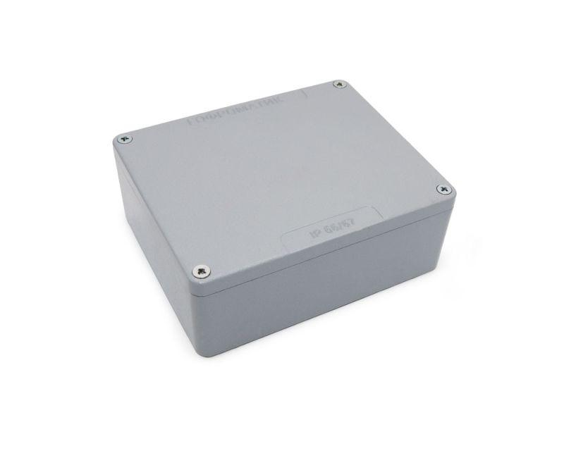 коробка ответвительная 170х140х64 ip66/67 алюм. гофроматик zeta30395 от BTSprom.by