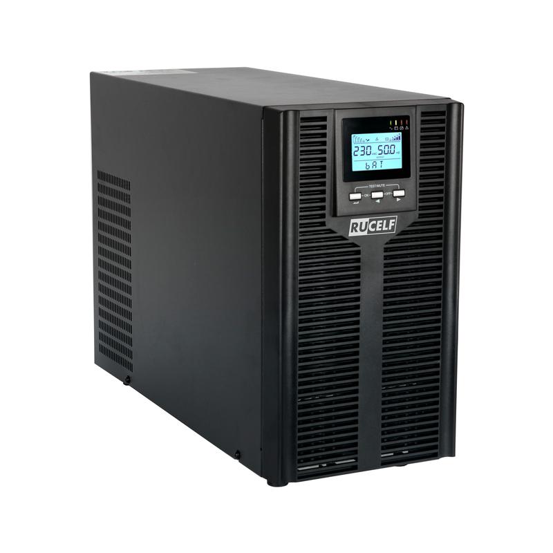 источник бесперебойного питания rucelf upo-6000t-192-e от BTSprom.by