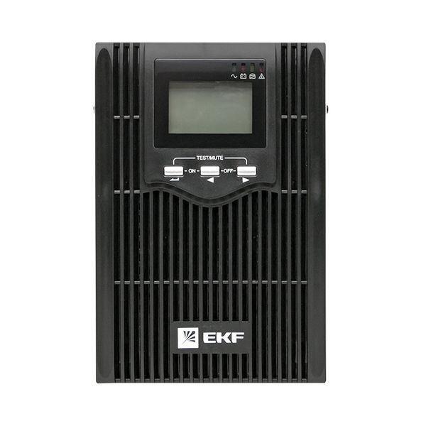  Источник бесперебойного питания линейно-интерактивный E-Power PSW 600 1000В.А напольный без АКБ с усилен. ЗУ PROxima EKF PSW-610-T фото в каталоге от BTSprom.by