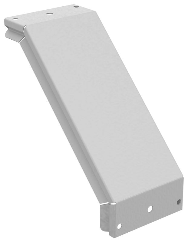 Крышка для угла вертикал. внешн. 90град. 80х80 1.5мм RAL 9016 ESCA 7 IEK ES7-PVD-90-080-080-15-RGA от BTSprom.by