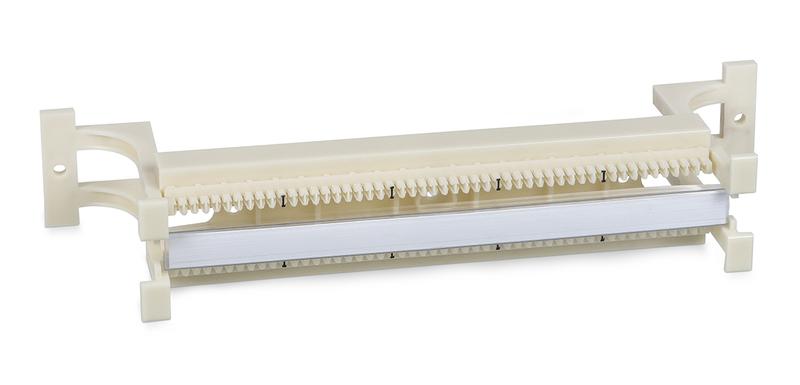 блок на подставке (без модулей) wb-50p-110type 50-ти парный 110 cabeus 7088c от BTSprom.by