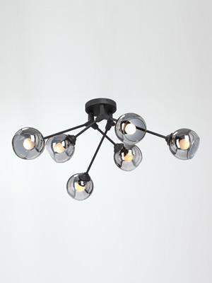 люстра v4322-1/6pl 6xe27 макс. 40вт vitaluce v4322-1/6pl от BTSprom.by