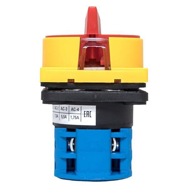  Переключатель кулачковый ПК-1-13 10А 3п "0-1" с блокировкой IP65 PROxima EKF pk-1-13-10-a65 фото в каталоге от BTSprom.by