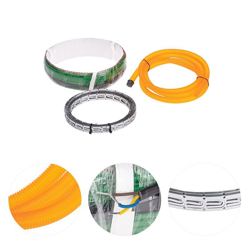  Комплект "Теплый пол" (кабель) двухжил. 270Вт 15м 1-1.8кв.м RNB-15-270 под плитку Rexant 51-0501-3 фото в каталоге от BTSprom.by