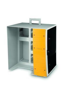 корпус mbox3 на 39 модулей и 5 постов с основанием 136х125мм dkc dis6570035 от BTSprom.by