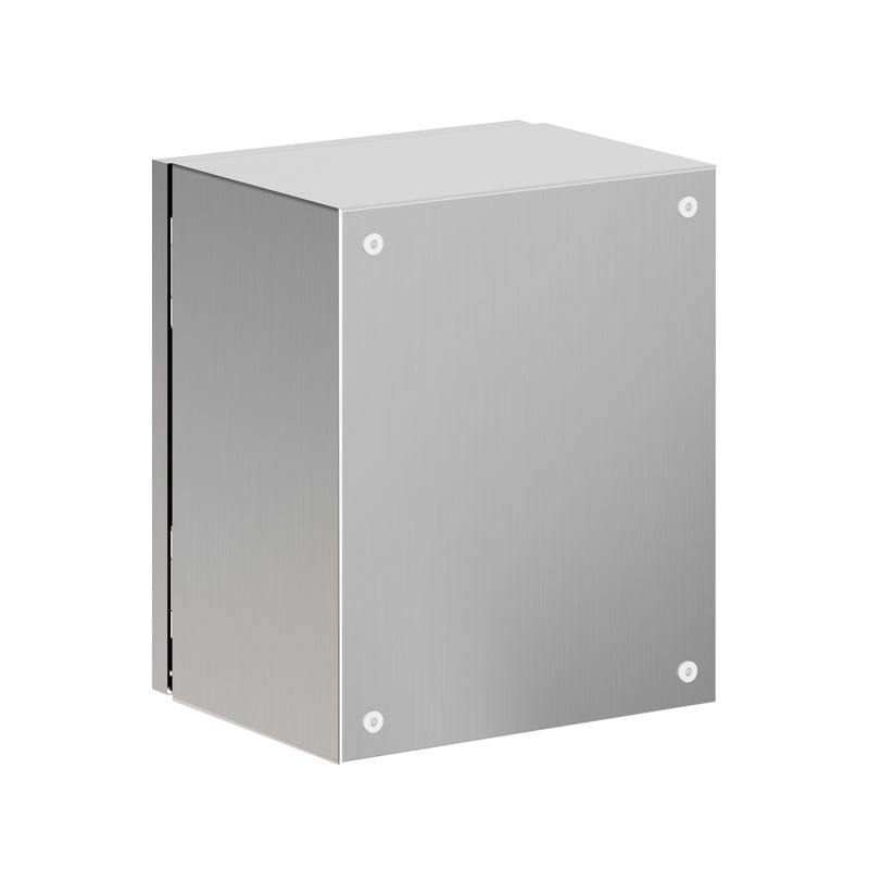  Корпус навесной STH с М/П из нержавеющей стали AISI304 300х250х200мм без фланца DKC R5STH0392-304 фото в каталоге от BTSprom.by