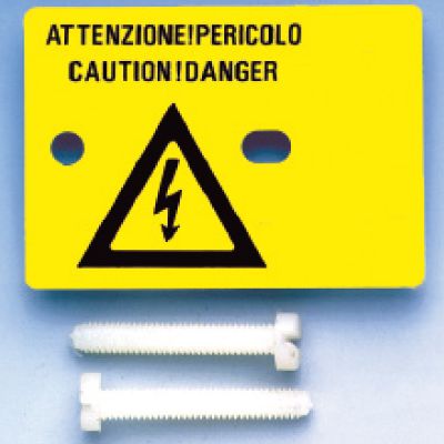 крышка защитная prp/7/g для перемычек dkc zprp070g от BTSprom.by