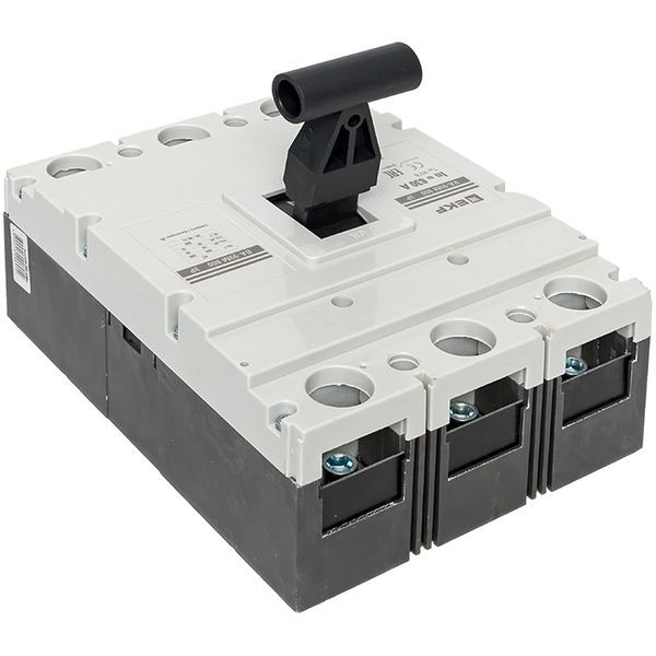  Выключатель автоматический 3п 800/630А 35кА ВА-99М PROxima EKF mccb99-800-630m фото в каталоге от BTSprom.by