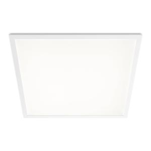 светильник светодиодный 40вт 4000к ip40 4000лм белая рамка (без драйвера ld-40) панель wolta lpd40w60-02-06 от BTSprom.by
