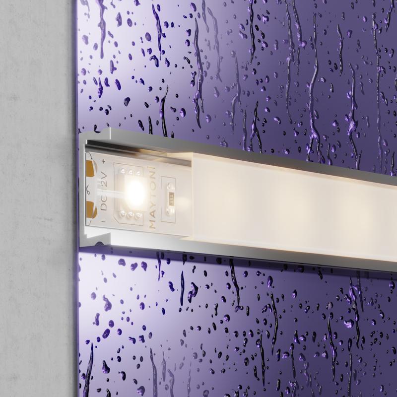  Лента светодиодная 12В 5050 14.4Вт/м 3000К IP65 (уп.5м) Maytoni 10131 фото в каталоге от BTSprom.by