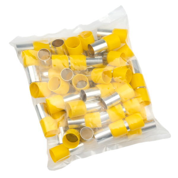  Наконечник штыревой втулочный НШвИ 150-27 (уп.50шт) EKF nhvi-150.0-27 фото в каталоге от BTSprom.by