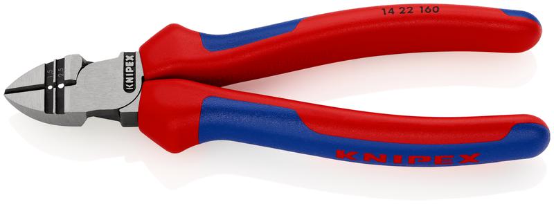 бокорезы для снятия изоляции l-160мм knipex kn-1422160sb от BTSprom.by