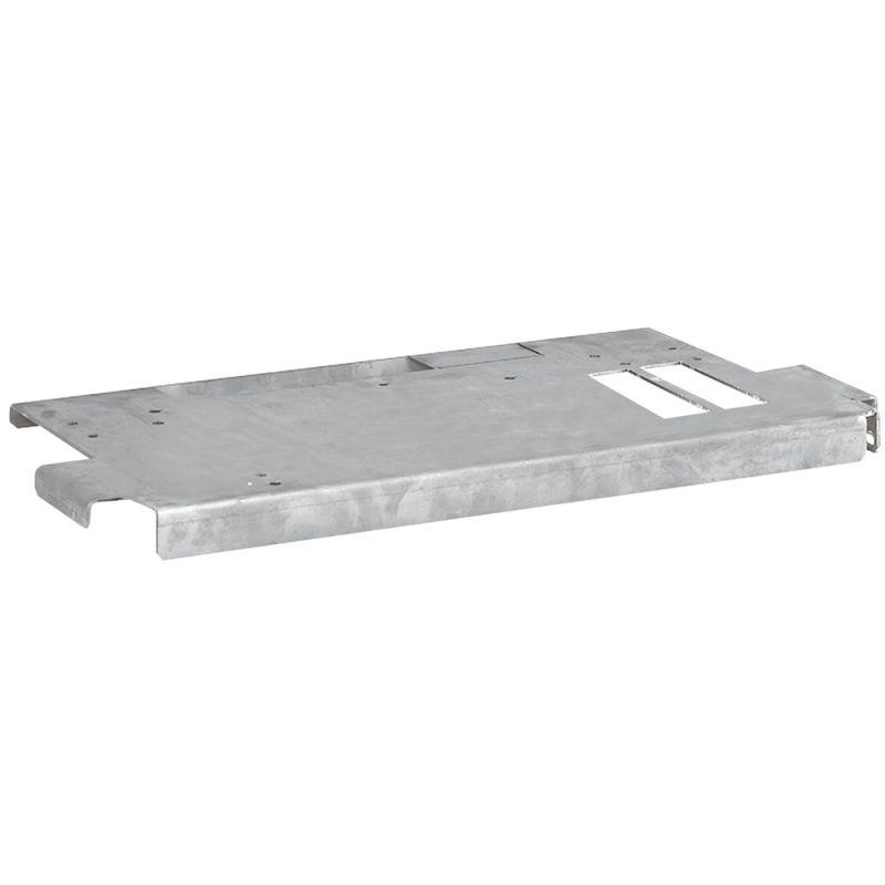 пластина для фикс. dmx3 t1/t2 l600 xl3 4000 leg 020751 от BTSprom.by