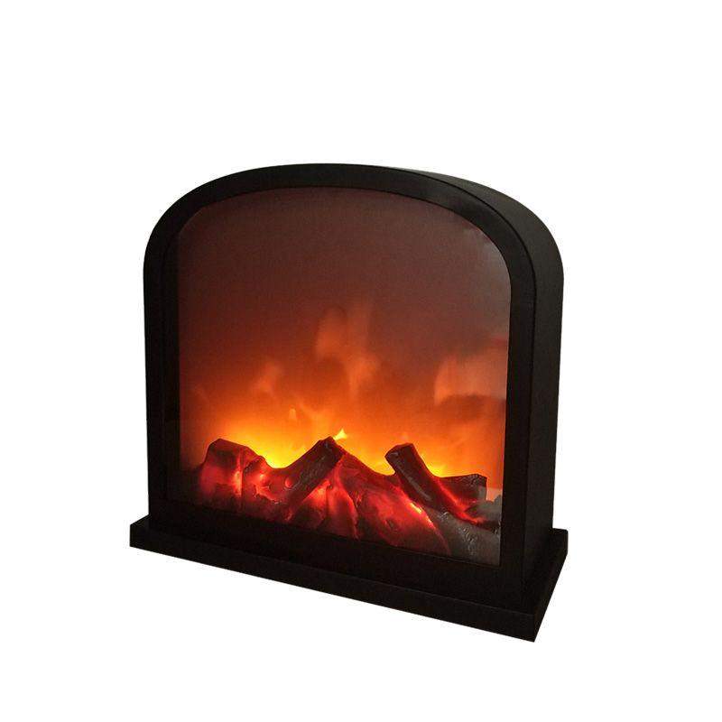 Камин светодиодный "Шале" 30х13х28см 3LED 5Вт 5В IP20 эффект живого огня USB и элементы питания 3хC (не в компл.) черн. Neon-Night 511-006 фото в каталоге от BTSprom.by  Камин светодиодный "Шале" 30х13х28см 3LED 5Вт 5В IP20 эффект живого огня USB и элементы питания 3хC (не в компл.) черн. Neon-Night 511-006 фото в каталоге от BTSprom.by