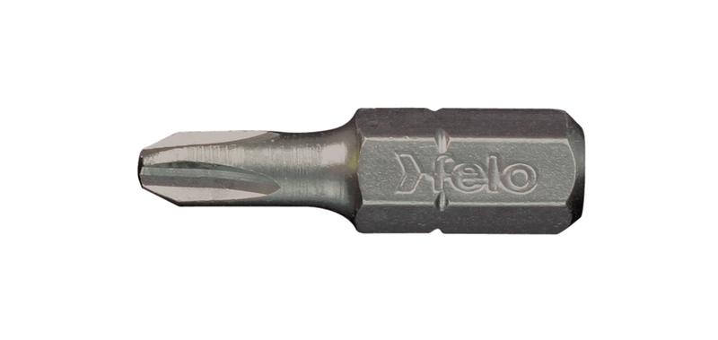бита крестовая slim industrial ph 2х25 (уп.10шт) felo 02200210 от BTSprom.by