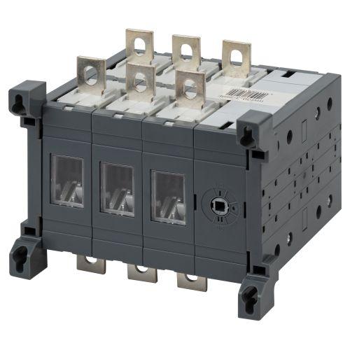  Выключатель-разъединитель ВНК-37-31130 PRO mvr30-3-400E 3П 400А на 2 направления с фронтальной рукояткой управления Эра Б0054017 фото в каталоге от BTSprom.by