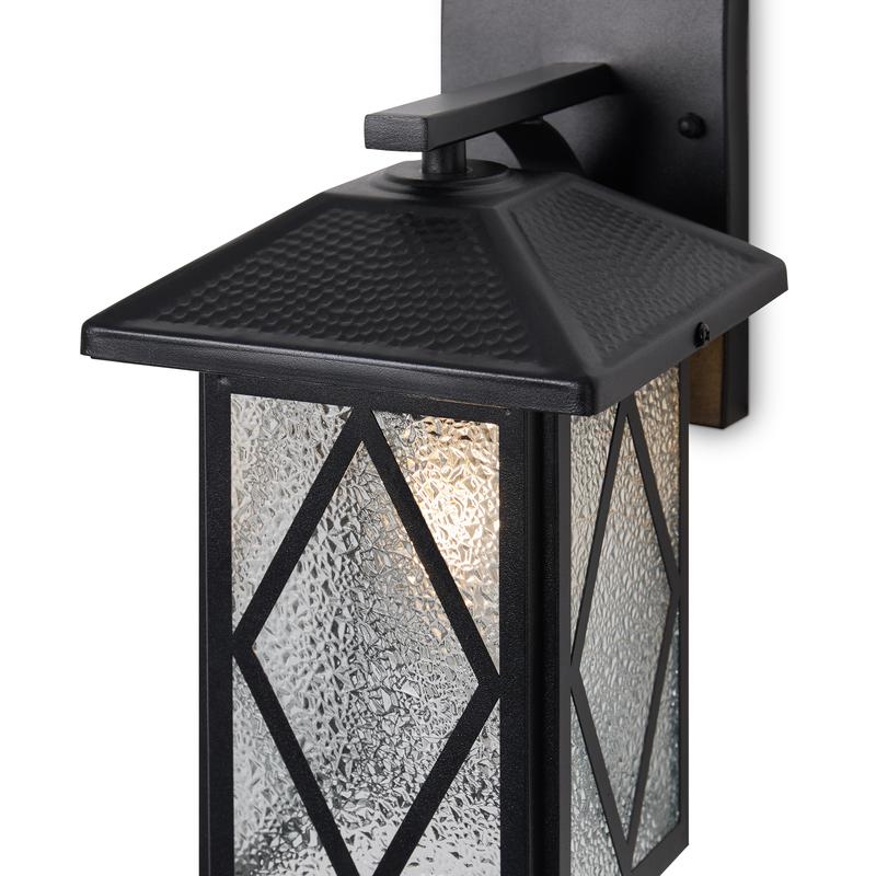  Светильник Cruz 1х40Вт E27 IP44 бра настен. Voltega VGL7215WL-01B1 фото в каталоге от BTSprom.by