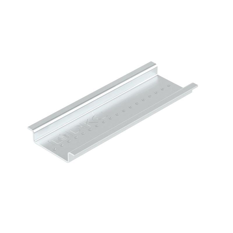 din-рейка 35х7.5мм l2000 omega 3 с насечкой алюм. dkc 02135ral от BTSprom.by