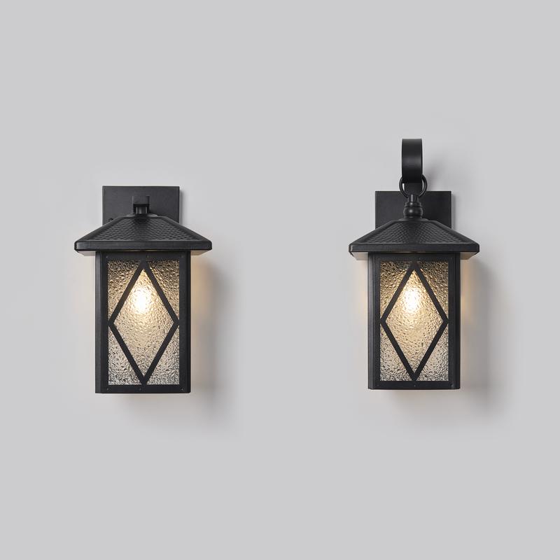  Светильник Cruz 1х40Вт E27 IP44 бра настен. Voltega VGL7215WL-01B1 фото в каталоге от BTSprom.by