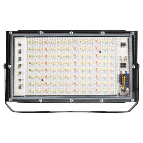  Прожектор светодиодный FITO-80W-Ra90-LED-Y 80Вт для растений полноспектральный IP65 Эра Б0057284 фото в каталоге от BTSprom.by