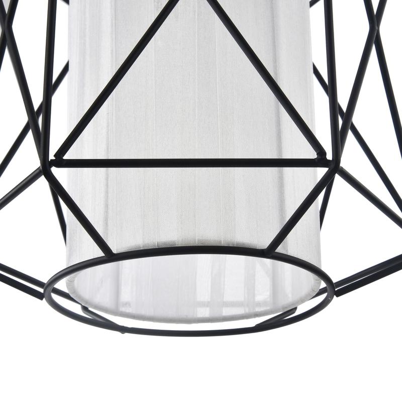  Светильник Mizar 60Вт E27х1 IP20 подвесной Freya FR4313-PL-01-BL фото в каталоге от BTSprom.by