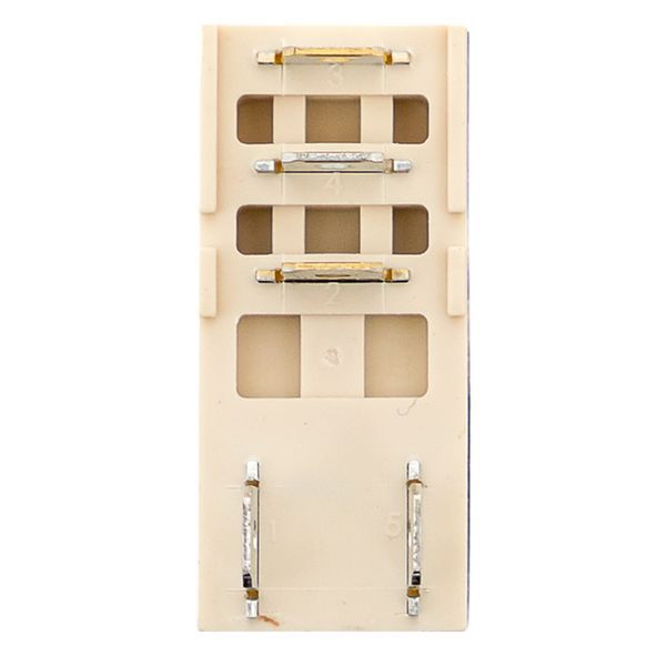  Реле промежуточное с кнопкой и мех. индикацией RPAt 25/1 12А 230В AC AVERES EKF rpat-25-1-230AC фото в каталоге от BTSprom.by