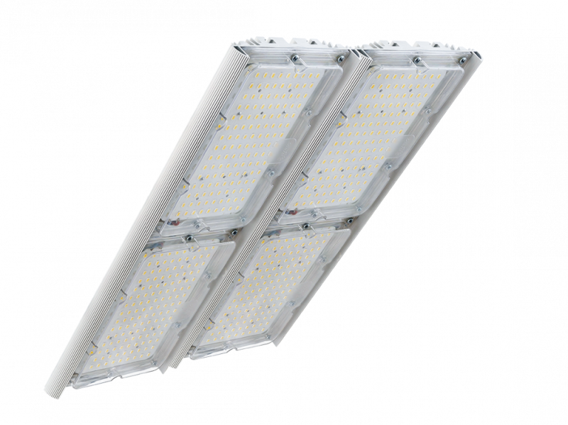 светильник светодиодный unit2 pro 270/42000 д 270вт 4000к ip67 42000лм 0.95pf 80ra кп<1 консоль diora dupro270d-4k-c от BTSprom.by