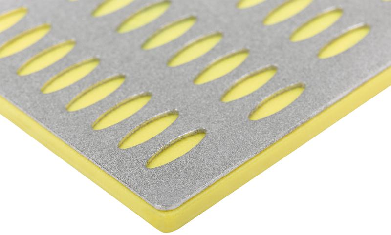  Брусок абразивный алмазный 150х50мм Р 400 желт. FIT 38333 фото в каталоге от BTSprom.by