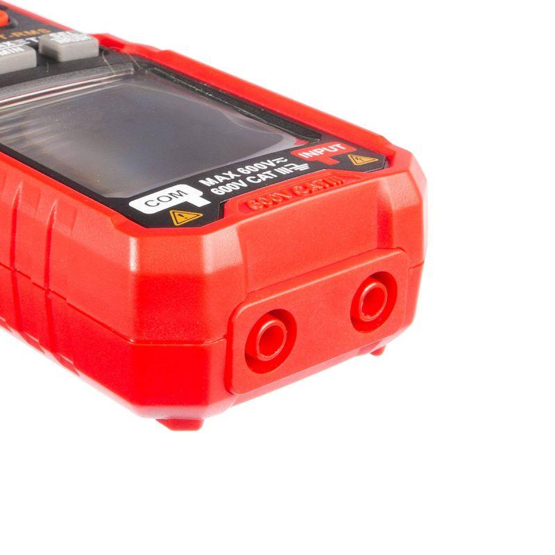  Клещи токовые цифровые КТ 205А PROLINE КВТ 90385 фото в каталоге от BTSprom.by