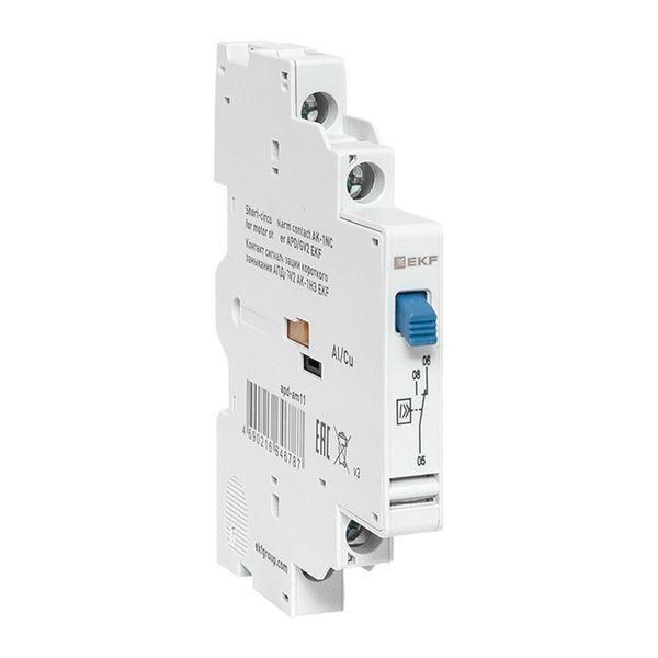 контакт сигнализации короткого замыкания апд/gv2 ак-1нз ekf apd-am11 от BTSprom.by