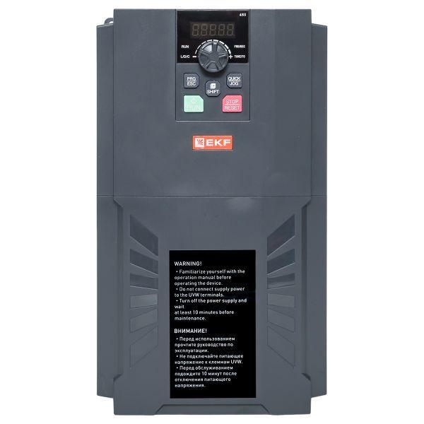  Преобразователь частоты для подъемно-транспортных механизмов PRO-Drive EKF PD-150-FCE-22K-43-B фото в каталоге от BTSprom.by