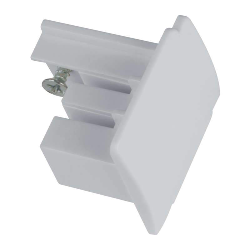 заглушка ufb-c41 silver 1 polybag серебр. uniel 09733 от BTSprom.by