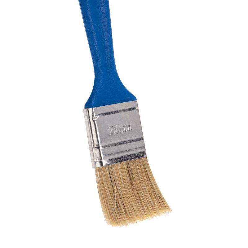  Кисть плоская "Универсальная" 35х8мм Rexant 89-0362 фото в каталоге от BTSprom.by